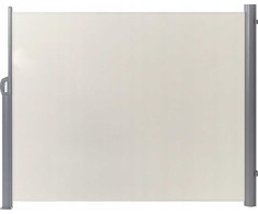 Beliani Lumarko Side MarquesA valcavimo 160 x 300 cm smėlio DORIO!