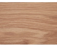 Beliani Valgomojo stalas LENISTER rudas/juodas 150 cm x 90 cm