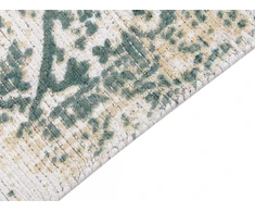 Beliani Lumarko Viskozinis kilimas 80 x 150 cm beige- žalia Boyali!