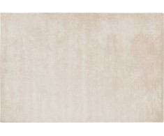 Beliani Lumarko Vicous kilimas 140 x 200 cm šviesus smėlio spalvos GESI II!