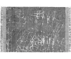 Beliani Lumarko Viskozinis kilimas 160 x 230 cm pilkas HANLI!