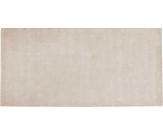 Beliani Lumarko Vicous kilimas 80 x 150 cm šviesus smėlio spalvos GESI II!