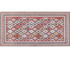 Beliani Medvilnės kilimėlis 80 x 150 cm, daugiasluoksnis: ANADAG Lumarko!