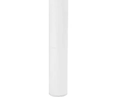 Beliani Metalinė lova DINARD, 180 × 200 cm, balta