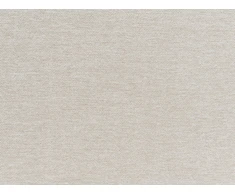 Beliani Kamninė sofa VERNON 3 asmenų, šviesiai smėlio spalvos, kairinė