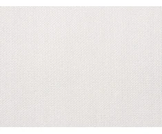 Beliani 5 vietu kampinė sofa LOFOTEN kreminės baltos spalvos kairinis