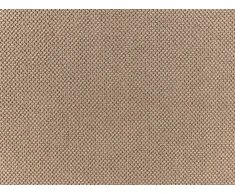 Beliani Trivietė kampinė sofa MALOY ruda, kairinė