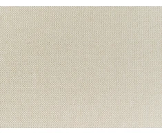 Beliani Trivietė kampinė sofa ELVENES, šviesiai smėlio spalvos