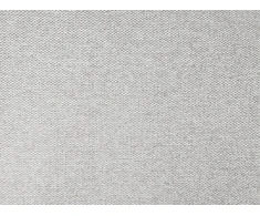 Beliani Trivietė kampinė sofa SVANSELE pilka, kairinė