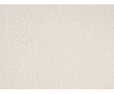 Beliani 4 vietų kampinė sofa SIGGARD Boucle balta, dešininė
