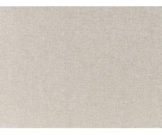 Beliani 3 vietų kampinė sofa SOSJO šviesiai smėlio spalvos, dešinė pusė