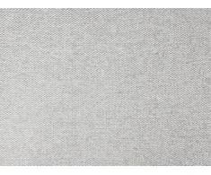 Beliani 3-vietė kampinė sofa SVANSELE šviesiai pilka dešininė