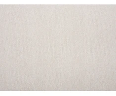 Beliani 3 vietų kampinė sofa NORA, smėlio spalvos, dešininė