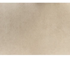 Beliani 3 vietų kampinė sofa ALTAN, veliūras, smėlio spalvos, kairinė