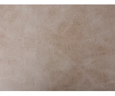 Beliani Trivietė kampinė sofa GALLO, eco zomšas, šviesiai ruda, kairinė