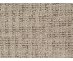 Lovatiesė Beliani YERBENT Medvilnė 200 x 220 cm balkšva