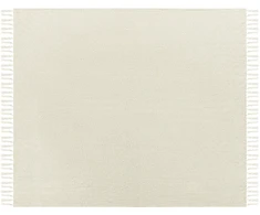 Beliani TOUTLI Medvilnė lovatiesė 200 x 220 cm Šviesiai smėlio spalvos