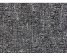 Beliani Lova ALBI 140 x 200 cm pilka