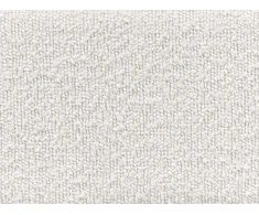 Beliani Boucle lova MARGUT 160 x 200 cm, balta