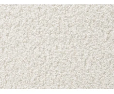 Beliani Lova Boucle AMBILLOU 180 x 200 cm, balta