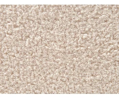 Beliani Vaikiška lova su patalynės dėže ANET Boucle smėlio spalvos 90 x 200 cm