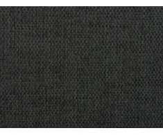 Beliani Reguliuojama lova be galvūgalio CASTELLAN 90 x 200 cm tamsiai pilka