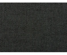 Beliani Reguliuojama lova CASTELLAN 90 x 200 cm tamsiai pilka