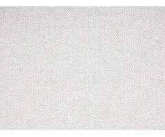 Beliani Lova su patalynės dėže BASTON balta 180 x 200 cm