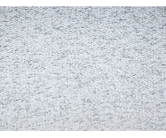Beliani Lova su patalynės dėže BLAGNAC šviesiai pilka 160 x 200 cm