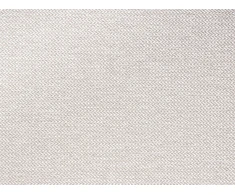 Beliani Lova su patalynės dėže ROUEN šviesiai smėlio spalvos 140 x 200 cm