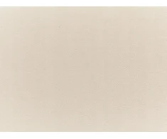 Beliani Lova su patalynės dėže BOUSSE, veliūrinė, šviesiai smėlio spalvos, 140 x 200 cm