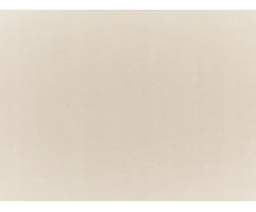 Beliani Lova su patalynės dėže BOUSSE, veliūras, šviesi smėlio spalva, 160 x 200 cm