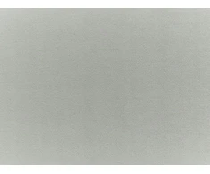 Beliani Lova su patalynės dėže BOUSSE, veliūrinė, šviesiai pilka, 160 x 200 cm