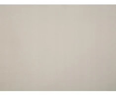 Beliani Lova su patalynės dėže BATILLY, veliūras, šviesiai smėlio spalva, 160 x 200 cm