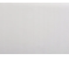 Beliani Lova su patalynės dėže BAJONNA veliūrinė, kreminė balta, 180 x 200 cm