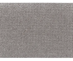 Beliani Lova LINARDS 180 x 200 cm Pilka
