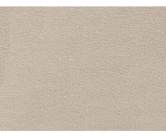 Beliani Velvetinė lova BRIN 180 x 200 cm smėlio pilkos spalvos