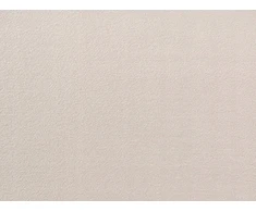 Beliani Lova LESSAY iš veliūro 160 x 200 cm šviesiai smėlio spalvos