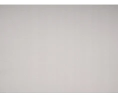 Beliani Veliūrinė lova SUZETTE 160 x 200 cm Šviesiai pilka