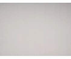 Beliani Dviejų miegamųjų lova SUZETTE, 180 x 200 cm, šviesiai pilka
