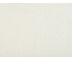 Beliani VINCENNES velūrinė lova 180 x 200 cm, balta