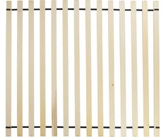 Beliani Dviejų vietų lova ARETTE 160 x 200 cm, smėlio pilkumo spalvos veliūras