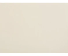 Beliani Dviejų asmenų lova Velvet ARETTE 180 x 200 cm šviesiai smėlio spalvos