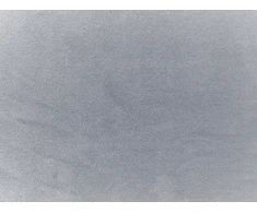 Beliani Viengulė lova su patalynės dėže METZ, veliūrinė, pilka, 90 x 200 cm