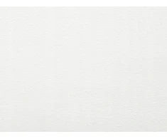 Beliani Ištraukiama lova, veliūrinė, CHAVONNE, 90 x 200 cm, kreminė balta