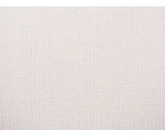 Beliani Dvivietė sofa LOEN, šviesiai smėlio spalvos