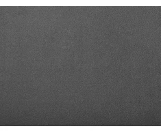 Beliani 2 vietų sofa BODO, veliūras, pilka