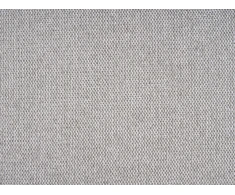 Beliani Dvivietė sofa TROSA šviesiai pilka