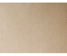 Beliani 2 vietų sofa SALO, smėlio spalvos su staliukais