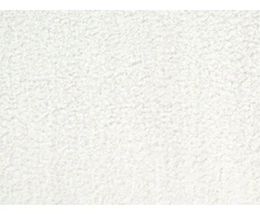 Beliani 3 vietų sofa ALLA Boucle, kreminė balta